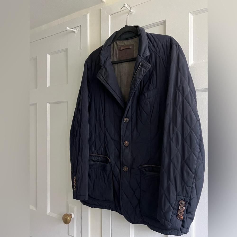 Men jacket,brand Massimo Dutti